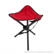 OUTAD Folding Hiking Backpacking Tri pod Stool For Outdoor Camping Fishing 570772983